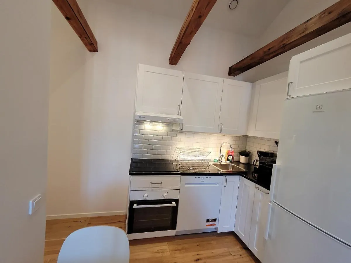 Apartment Home Inn Vmg Stockholm