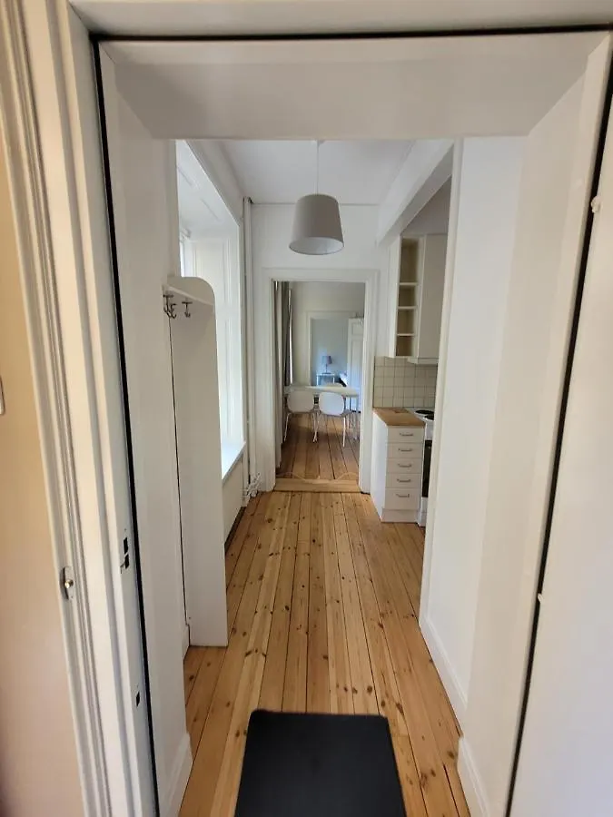 Home Inn Vmg Stockholm Apartment