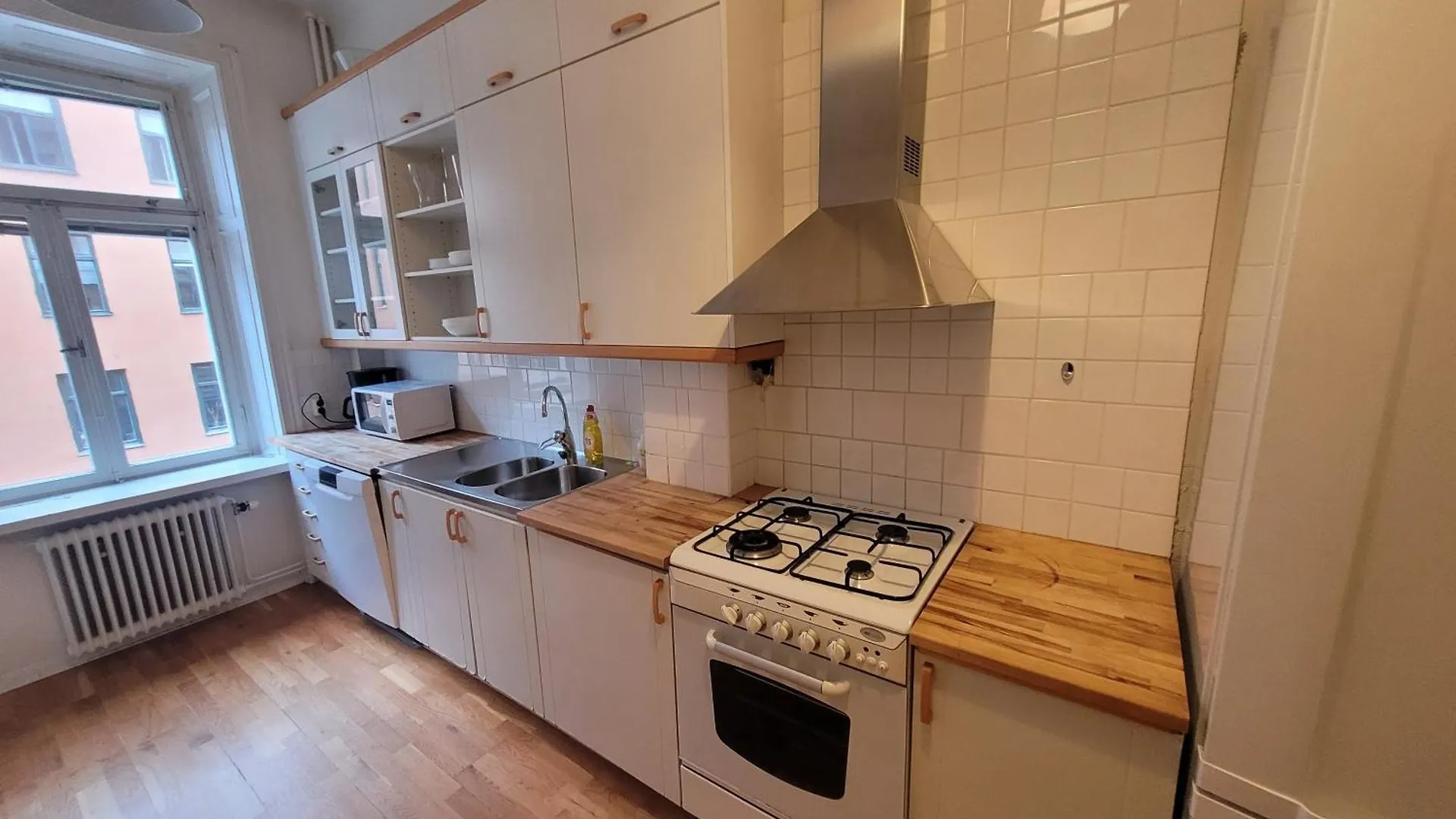 Home Inn Vmg Stockholm Apartment
