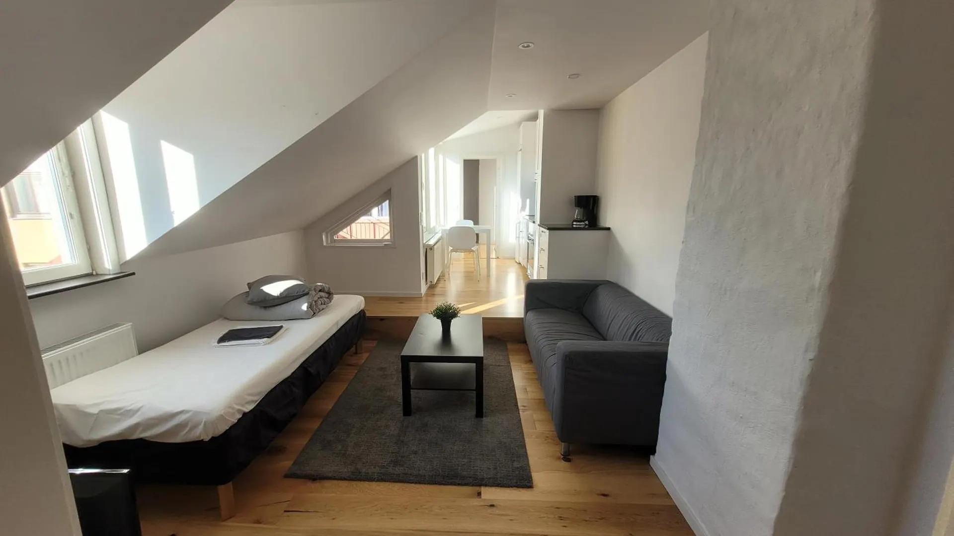 Home Inn Vmg Stockholm Sweden