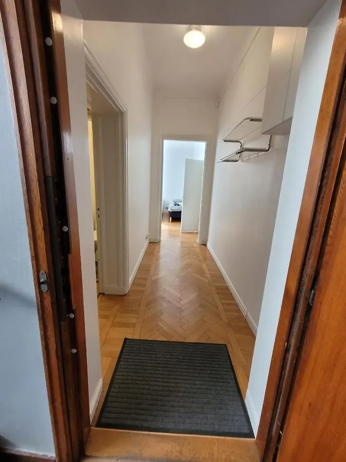 Home Inn Vmg Stockholm Sweden