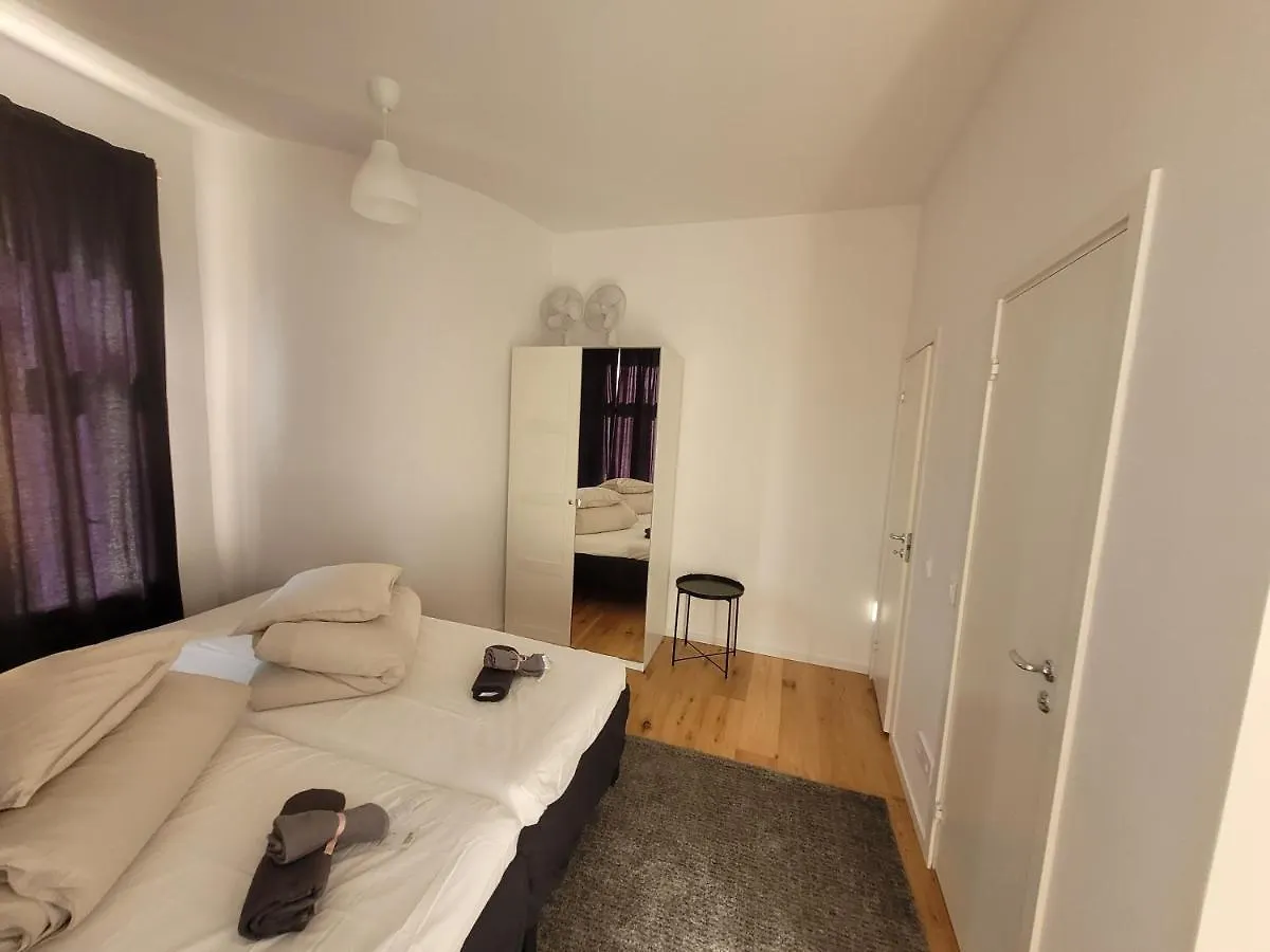 Home Inn Vmg Stockholm Apartment