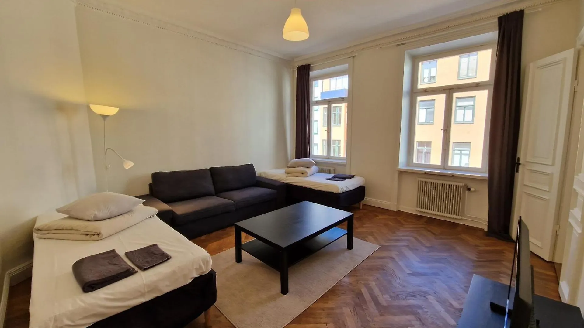 Home Inn Vmg Stockholm 0*,  Sweden