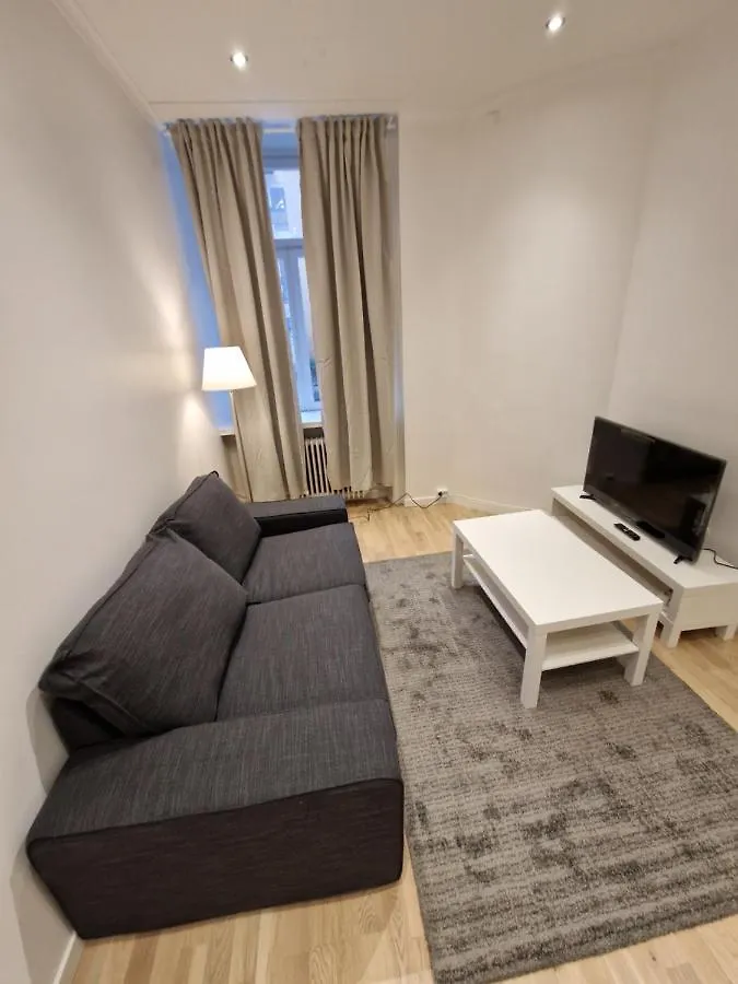 Home Inn Vmg Ville de Ville de Stockholm
