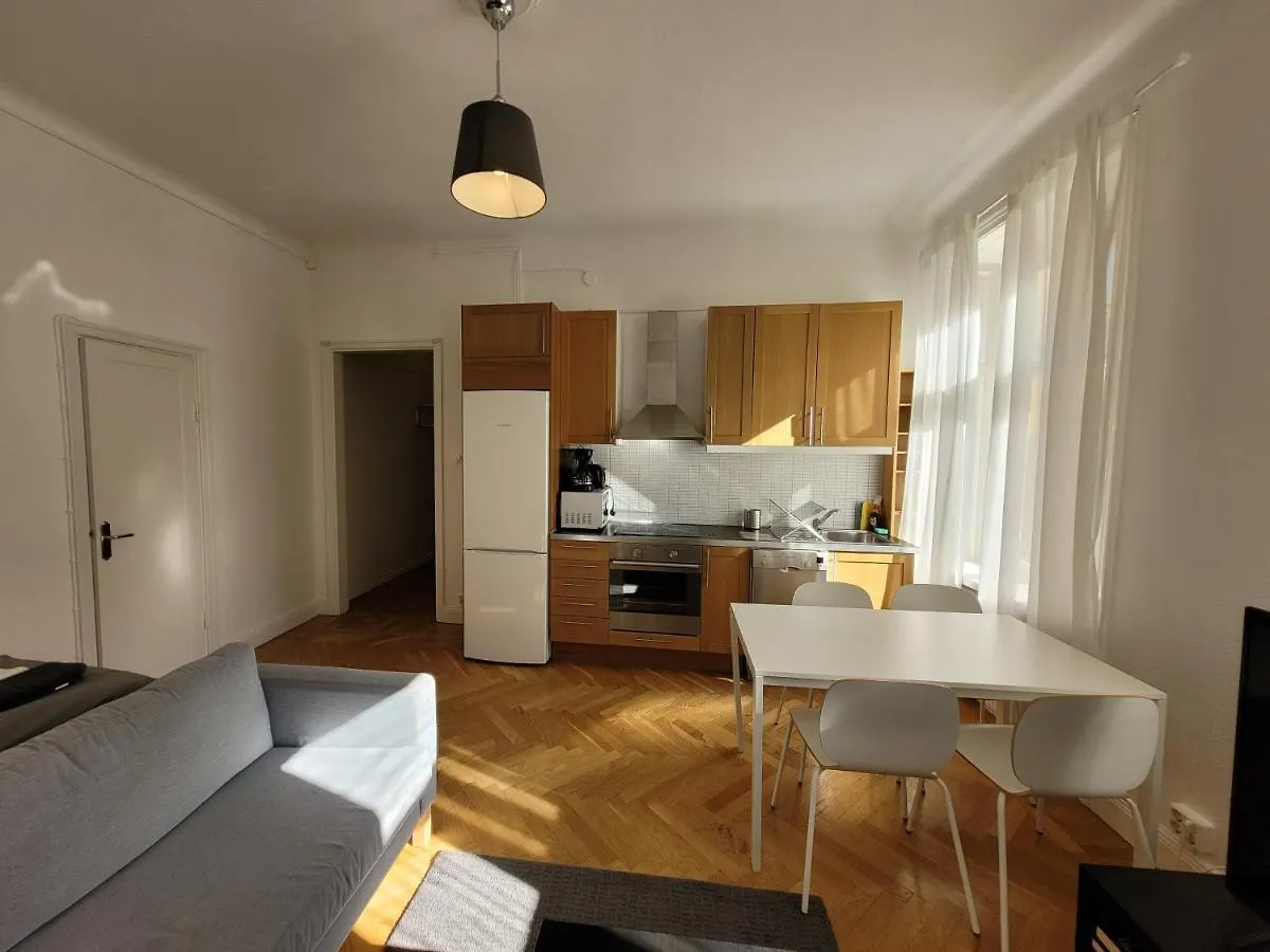 Home Inn Vmg Ville de Ville de Stockholm