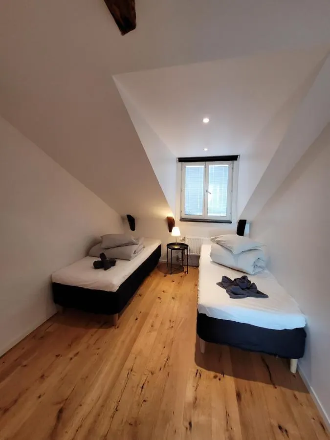 Home Inn Vmg Ville de Ville de Stockholm