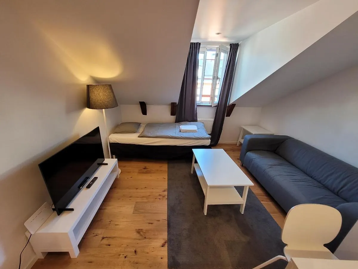 Appartement Home Inn Vmg Ville de Ville de Stockholm Suède