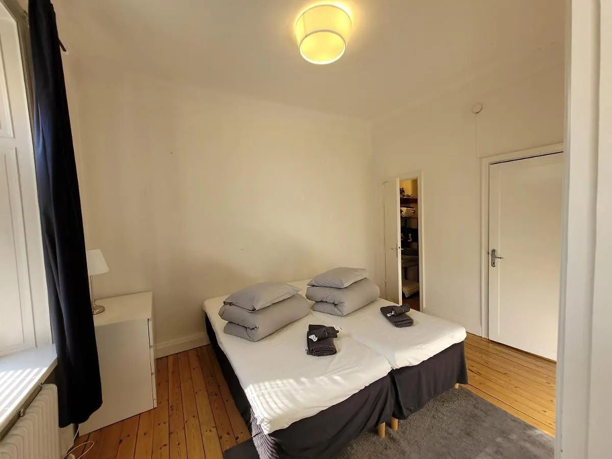 Home Inn Vmg Ville de Ville de Stockholm Appartement
