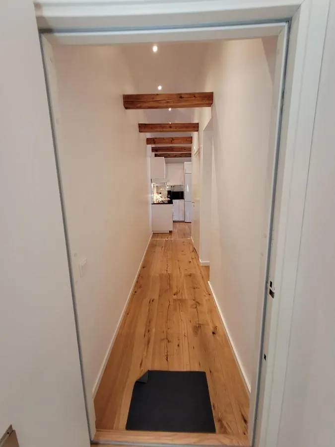 Home Inn Vmg Ville de Ville de Stockholm Appartement