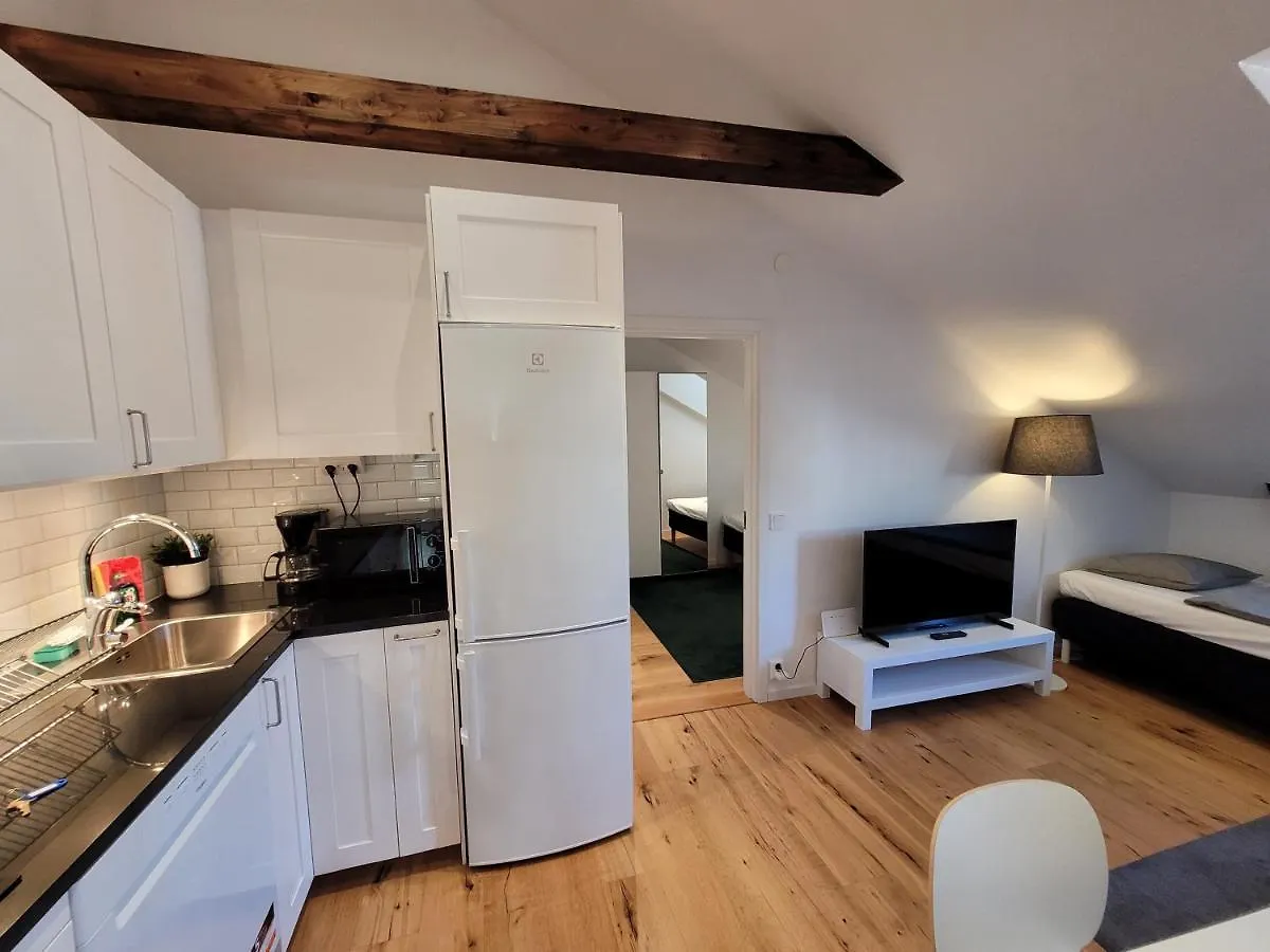 Appartement Home Inn Vmg Ville de Ville de Stockholm Suède