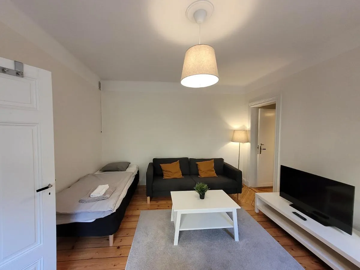 Home Inn Vmg Ville de Ville de Stockholm Appartement