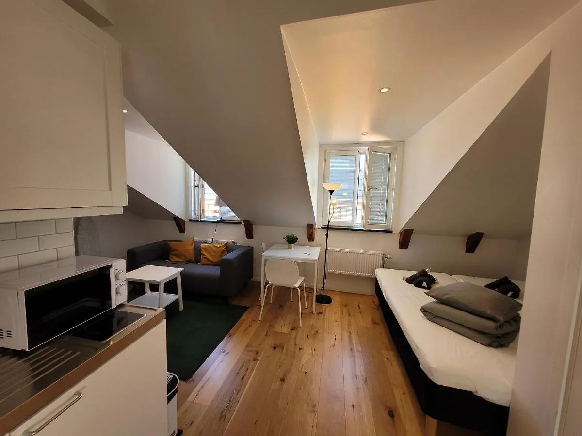 Home Inn Vmg Ville de Ville de Stockholm