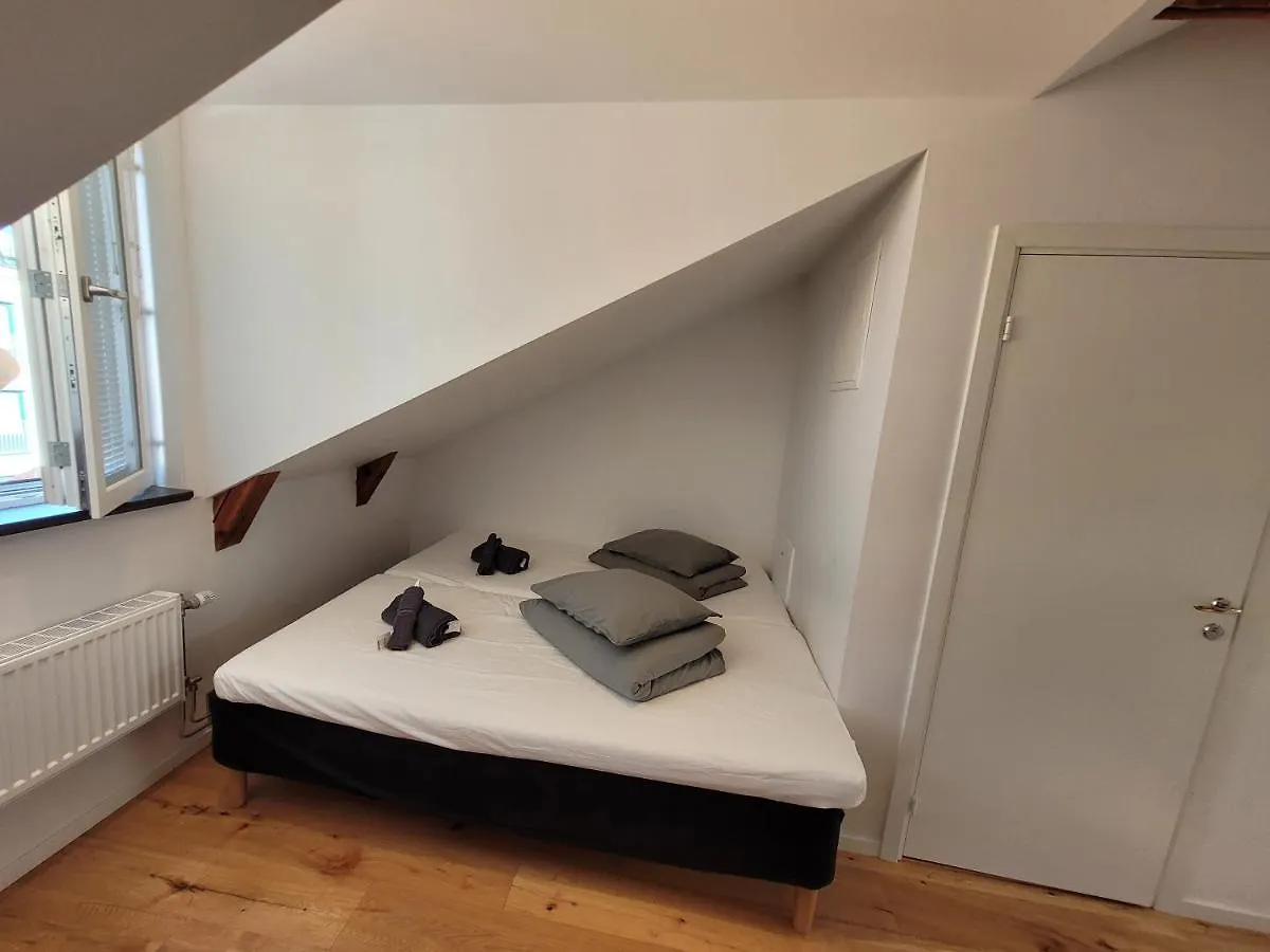 Appartement Home Inn Vmg Ville de Ville de Stockholm