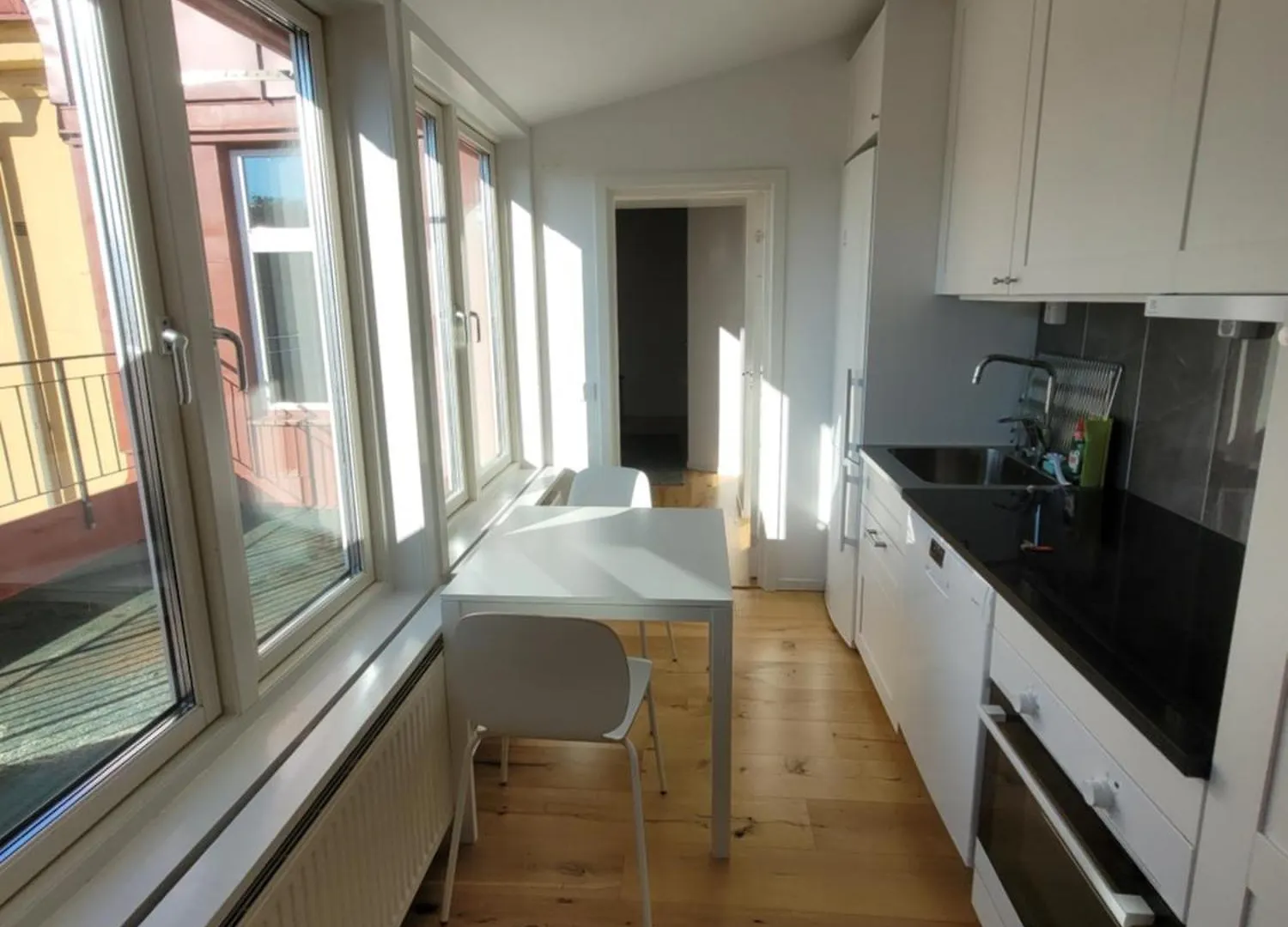 Home Inn Vmg Ville de Ville de Stockholm Appartement