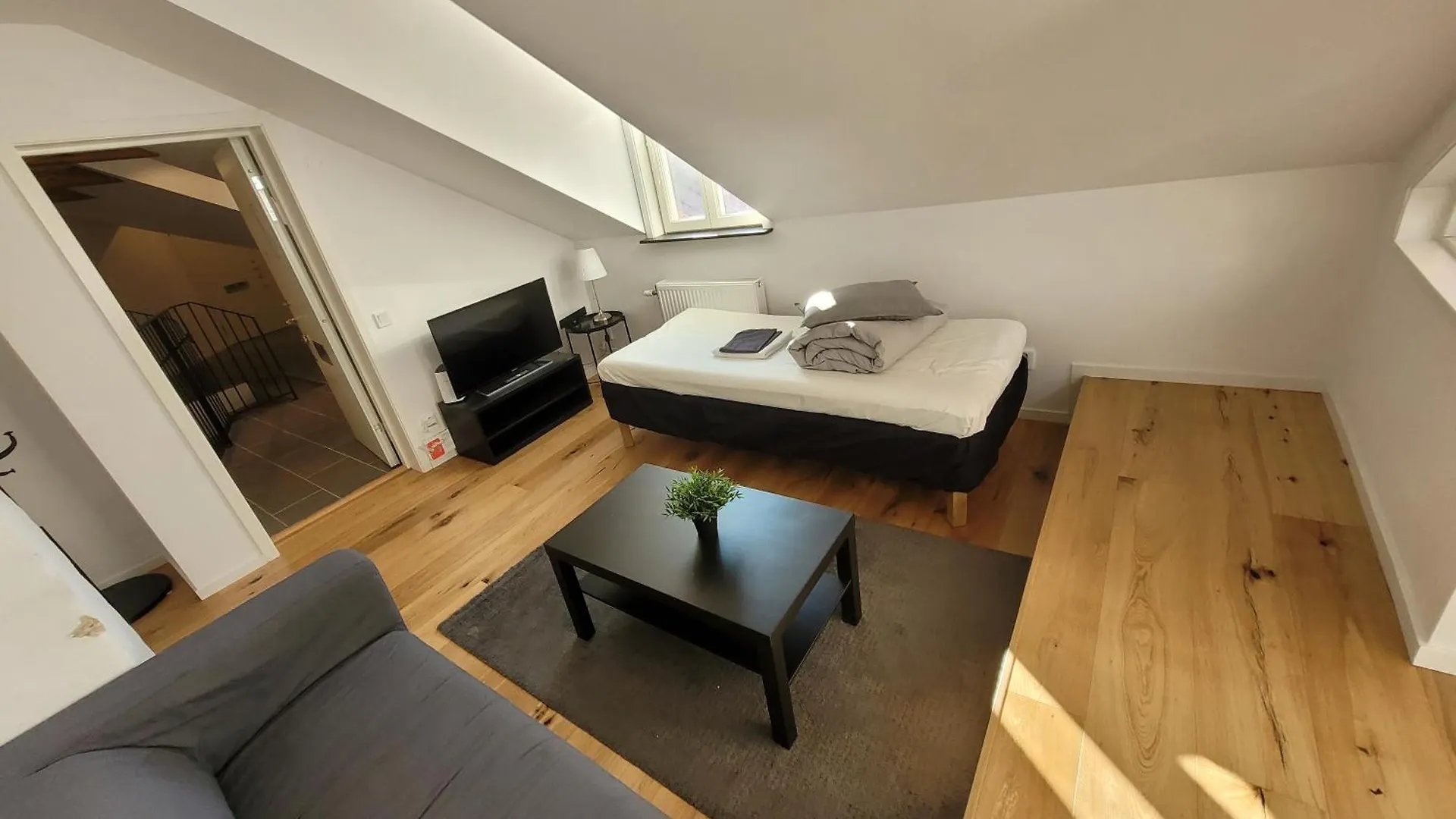 Home Inn Vmg Ville de Ville de Stockholm Appartement