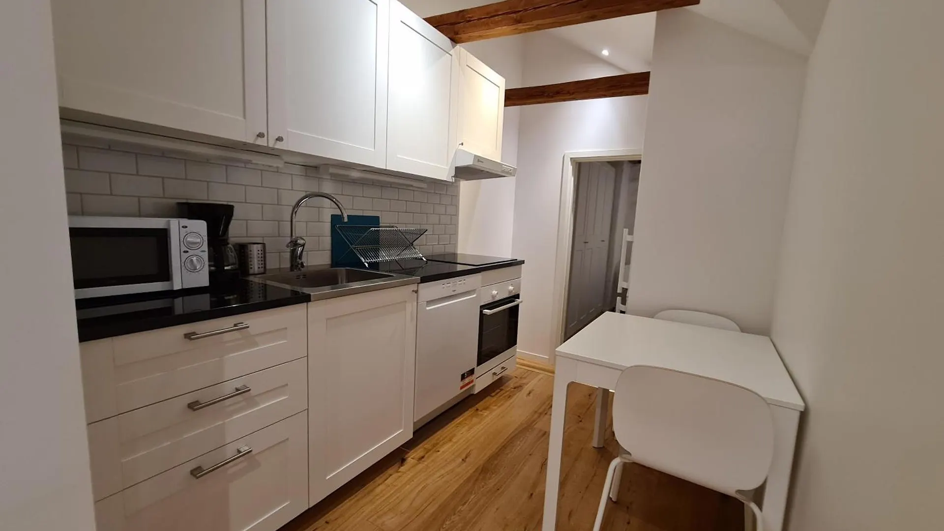 Home Inn Vmg Ville de Ville de Stockholm Appartement