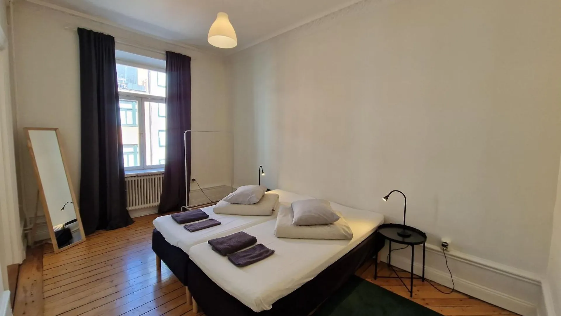 Appartement Home Inn Vmg Ville de Ville de Stockholm